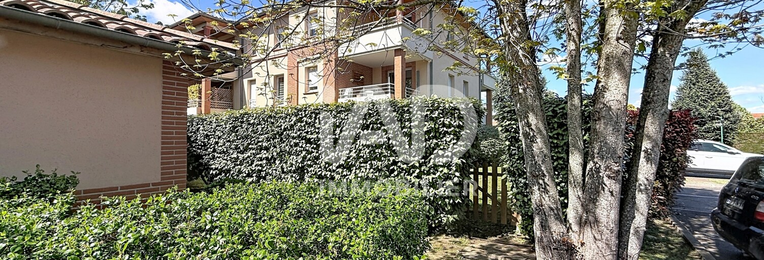 Appartement 3 Pièces 60 m² à vendre à Toulouse (31100)