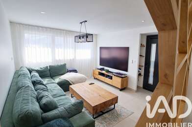 Appartement 3 pièces 209000 €