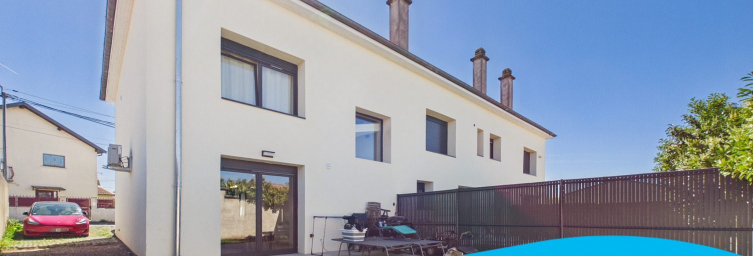 Appartement 3 Pièces 64 m² à vendre à Tomblaine (54510)