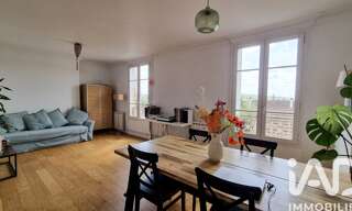 Appartement 3 Pièces 49 m² à vendre à Groslay (95410)