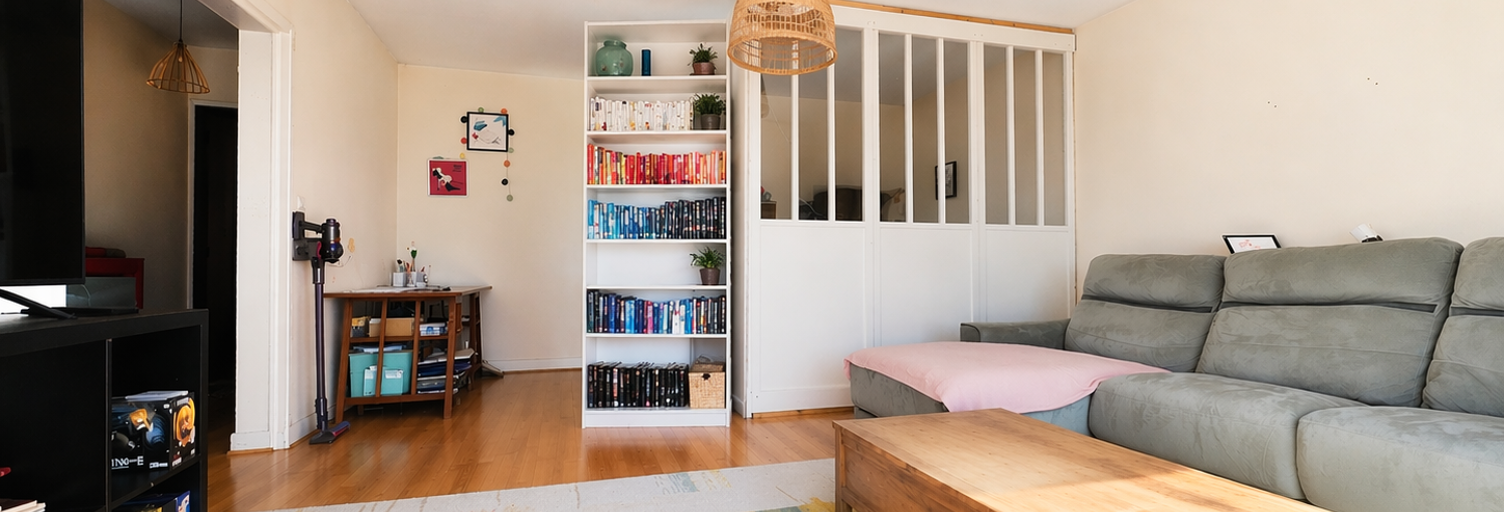 Appartement 2 Pièces 63 m² à vendre à Orléans (45000)