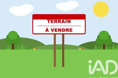 Terrain  550000 €