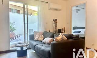 Appartement 2 Pièces 40 m² à vendre à Saint-Denis (97490)