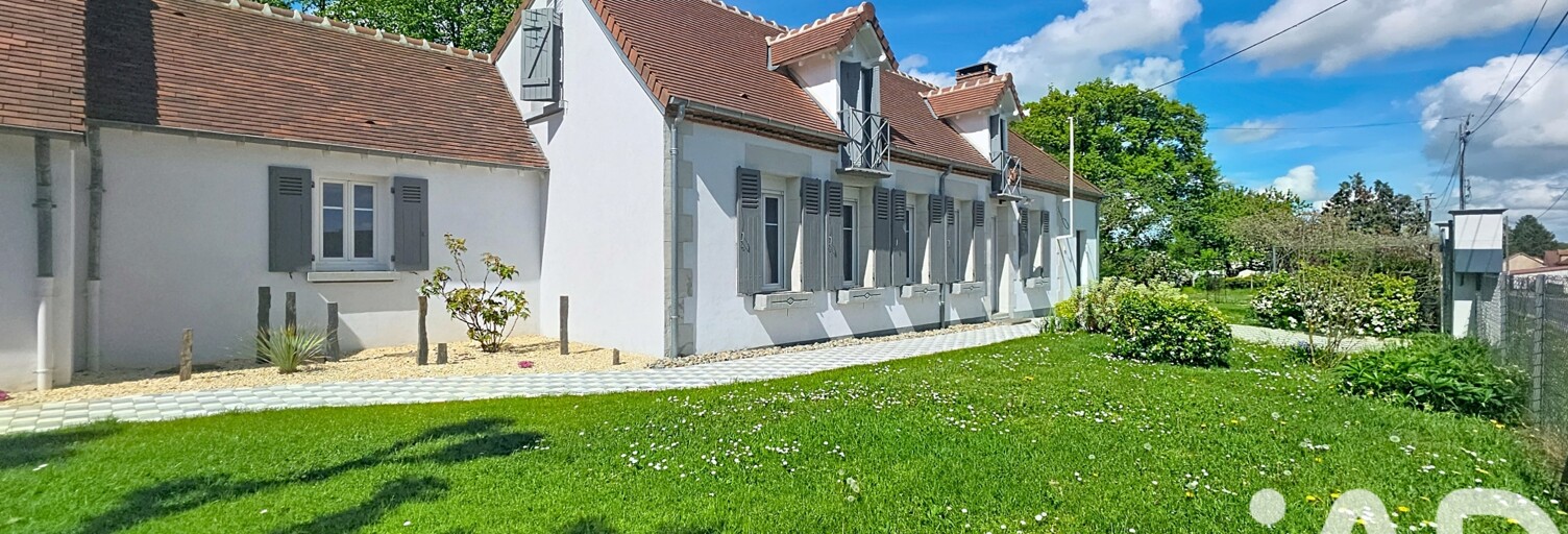 Maison 6 Pièces 175 m² à vendre à Neuilly-le-Réal (03340)