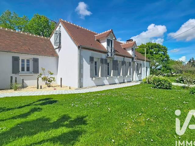 Vente Maison traditionnelle 6 pièces — photo du bien