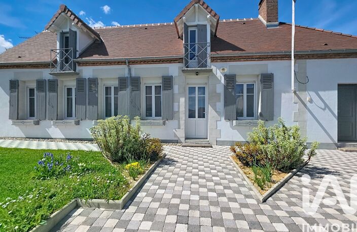 Vente Maison traditionnelle 6 pièces — photo 2