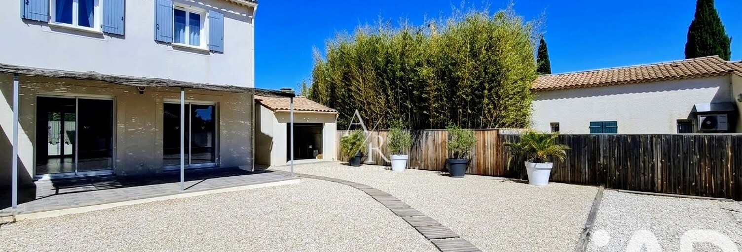 Maison 4 Pièces 105 m² à vendre à Paradou (13520)