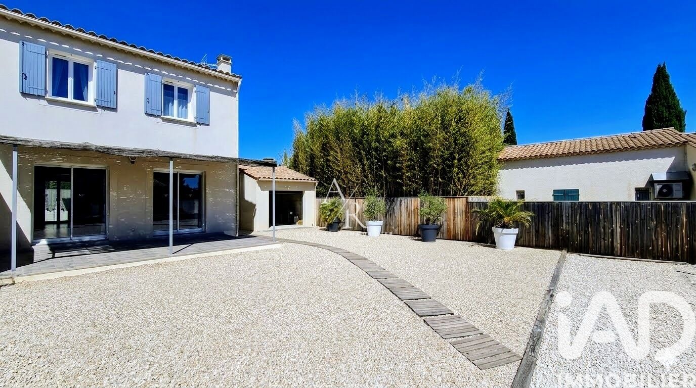 Maison à vendre, 4 pièces, 105 m², Paradou