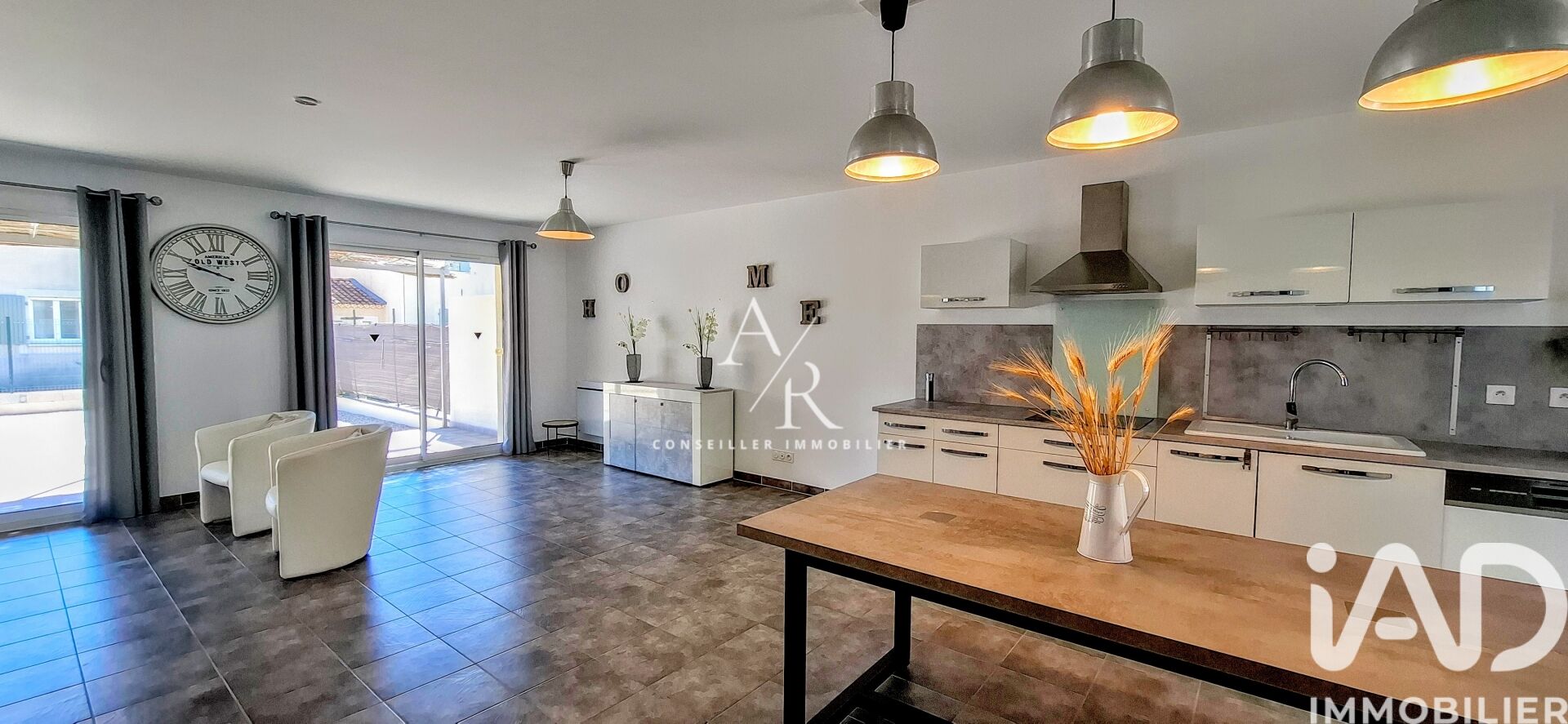 Vente Maison/villa 4 pièces - Photo 2