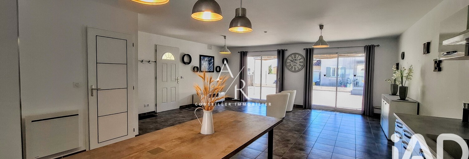 Maison 4 Pièces 105 m² à vendre à Paradou (13520)