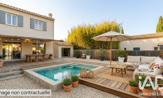 Maison 4 Pièces 105 m² à vendre à Paradou (13520)