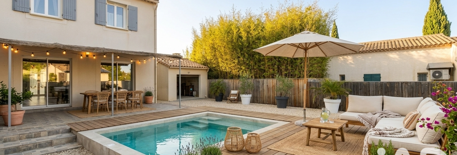 Maison 4 Pièces 105 m² à vendre à Paradou (13520)