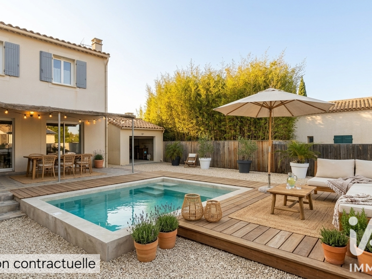 Vente Maison/villa 4 pièces — photo 1