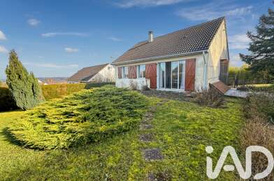 Maison 3 pièces 133000 €