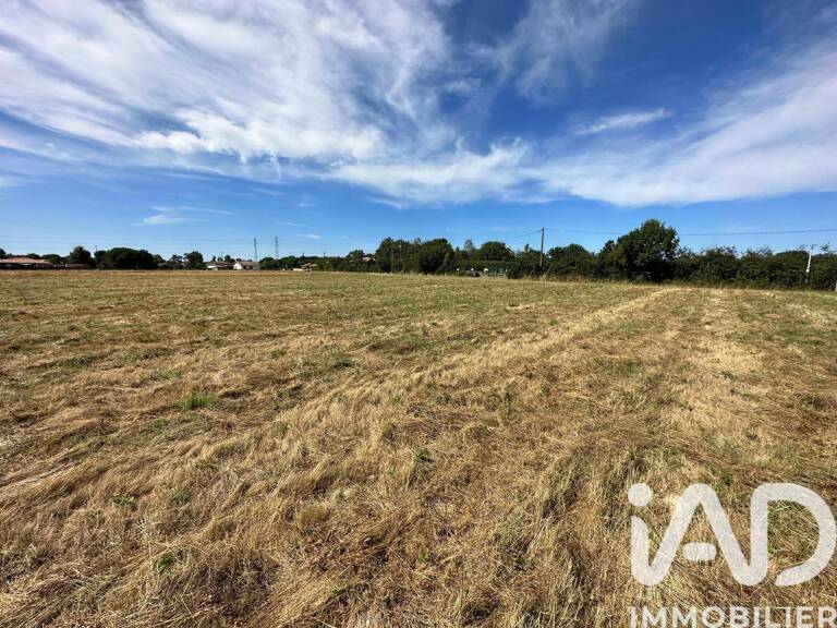Vente Terrain à bâtir 5 746 m&sup2; — photo 1