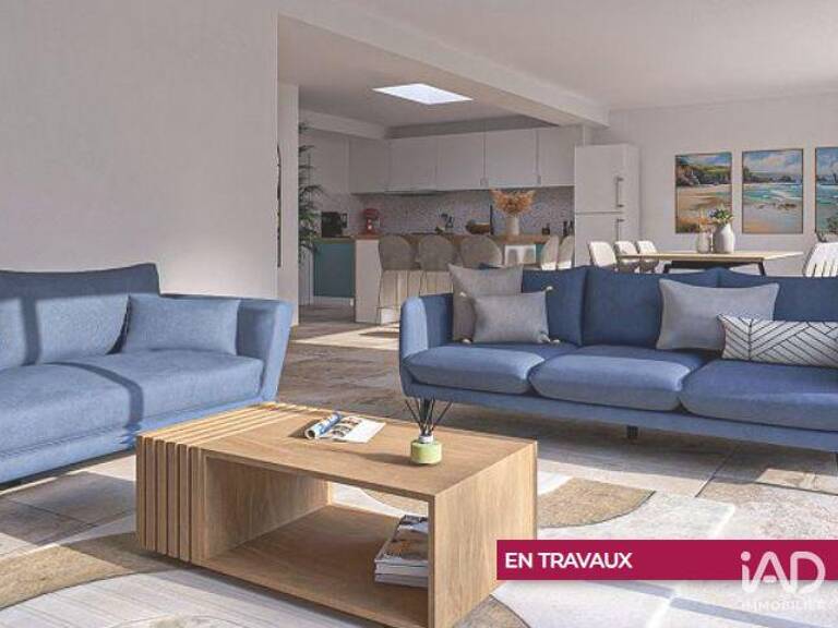 Vente Maison/villa 4 pièces — photo 1