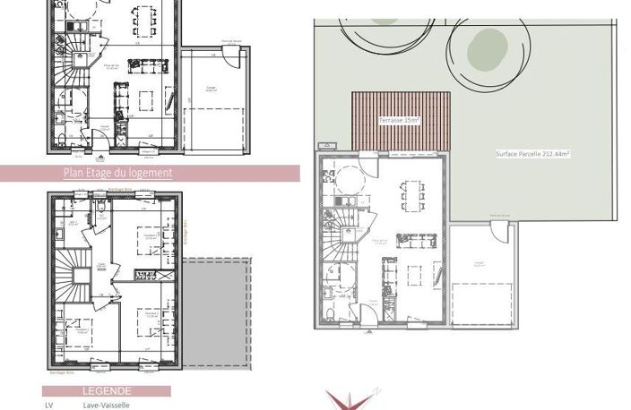 Vente Maison/villa 5 pièces — photo 3