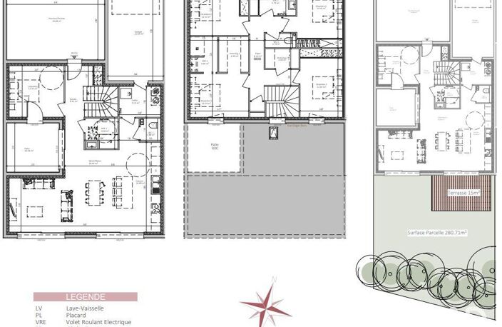 Vente Maison/villa 6 pièces — photo 2