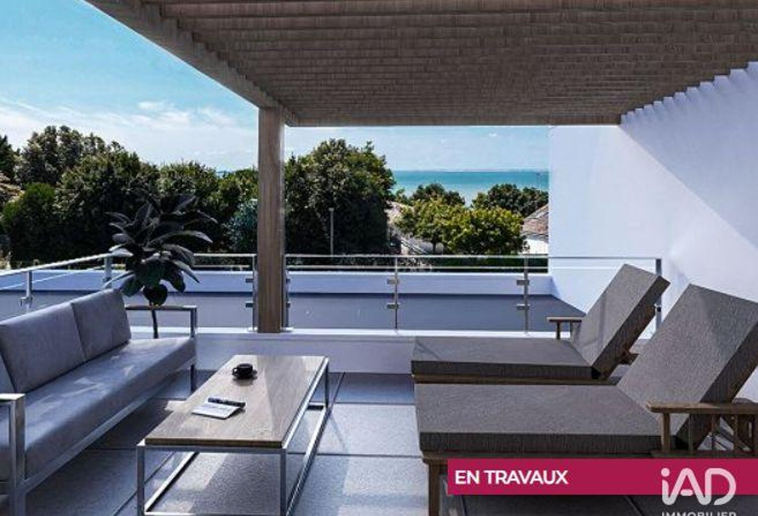 Vente Maison/villa 6 pièces — photo 1