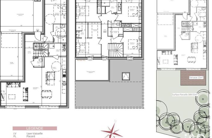 Vente Maison/villa 6 pièces — photo 2
