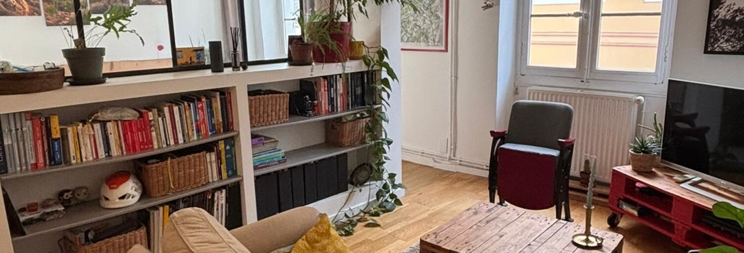 Appartement 2 Pièces 49 m² à vendre à Chambéry (73000)