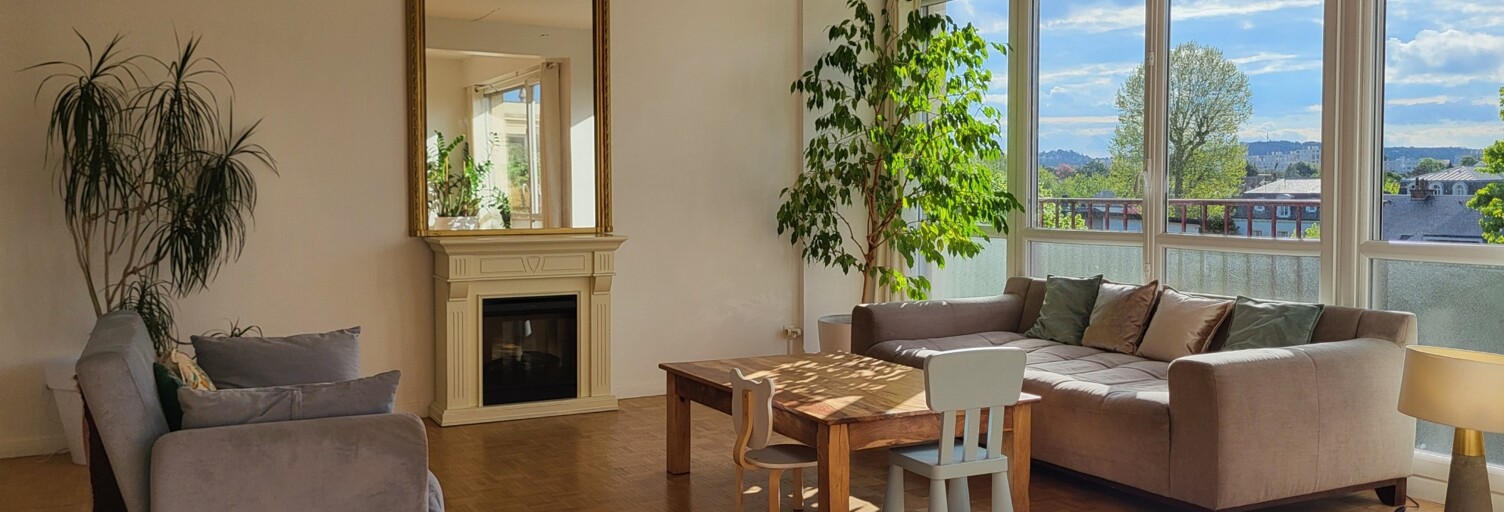 Appartement 4 Pièces 90 m² à vendre à Saint-Gratien (95210)