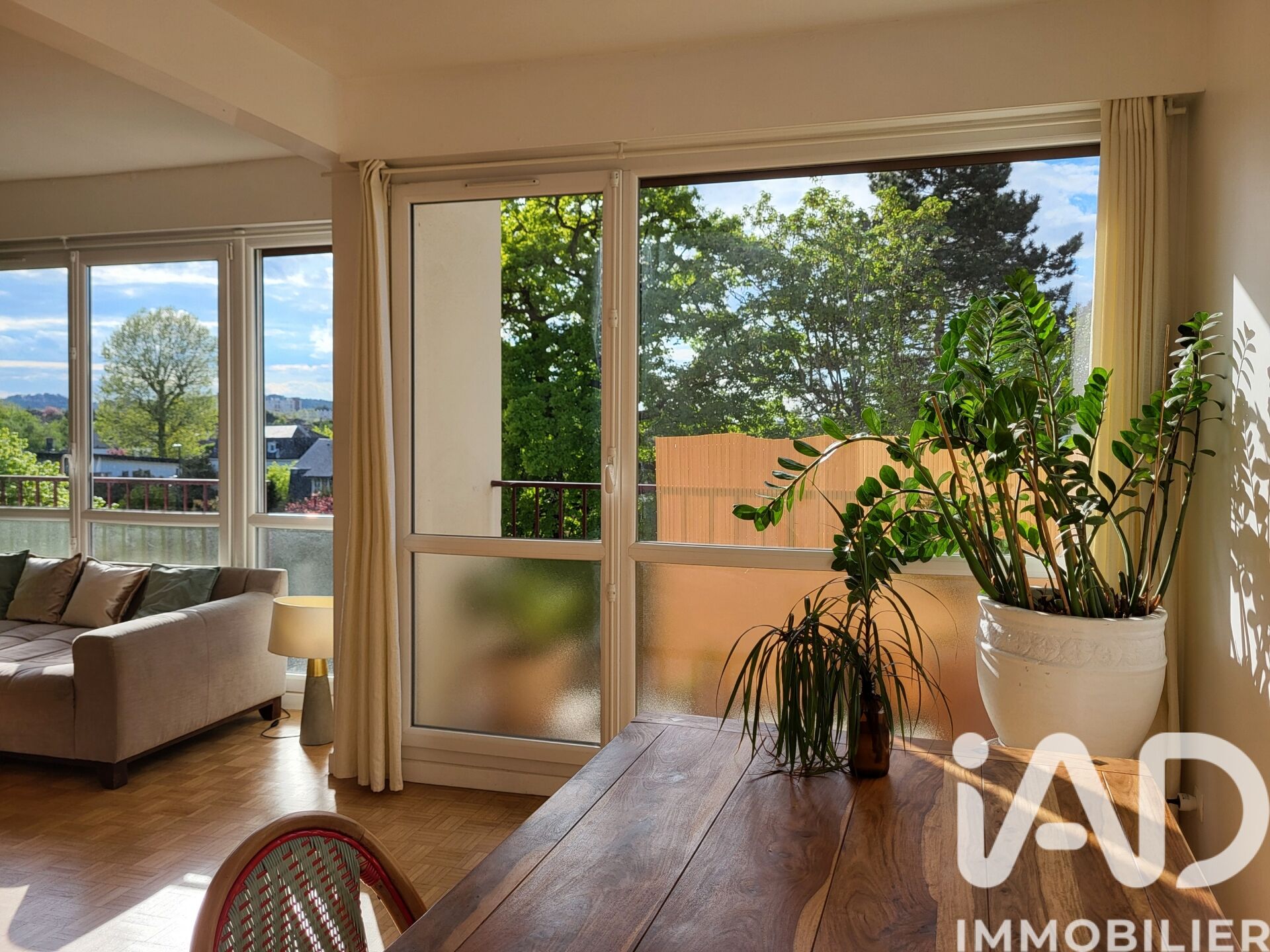Vente Appartement 4 pièces - Photo 4