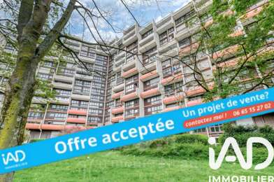 Appartement 3 pièces 139500 €