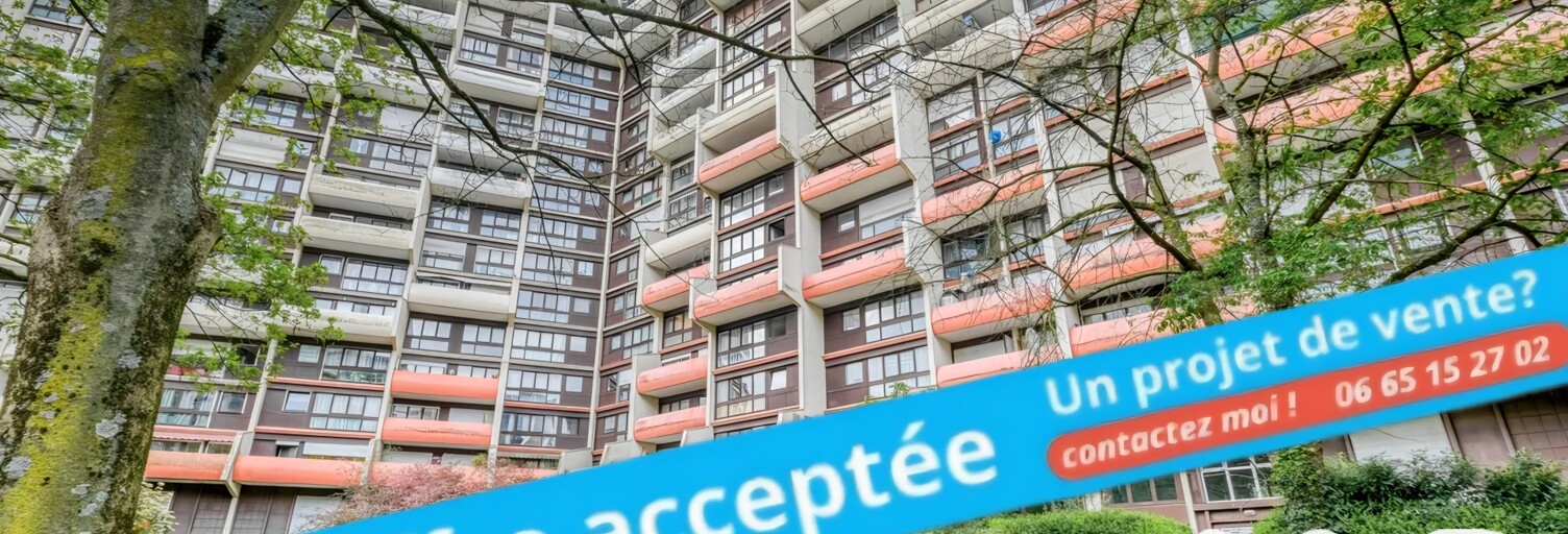 Appartement 3 Pièces 71 m² à vendre à Sevran (93270)