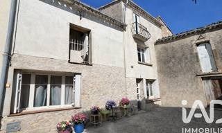 Maison 6 Pièces 194 m² à vendre à Ventenac-Cabardès (11610)