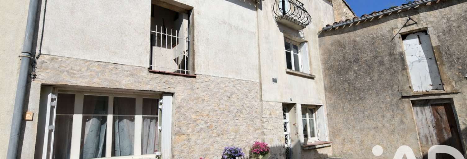 Maison 6 Pièces 194 m² à vendre à Ventenac-Cabardès (11610)