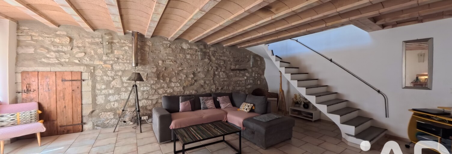 Maison 6 Pièces 194 m² à vendre à Ventenac-Cabardès (11610)
