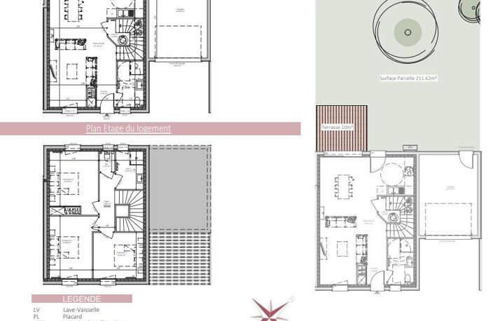 Vente Maison/villa 4 pièces — photo 2