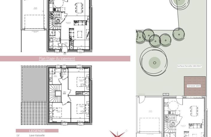 Vente Maison/villa 4 pièces — photo 3