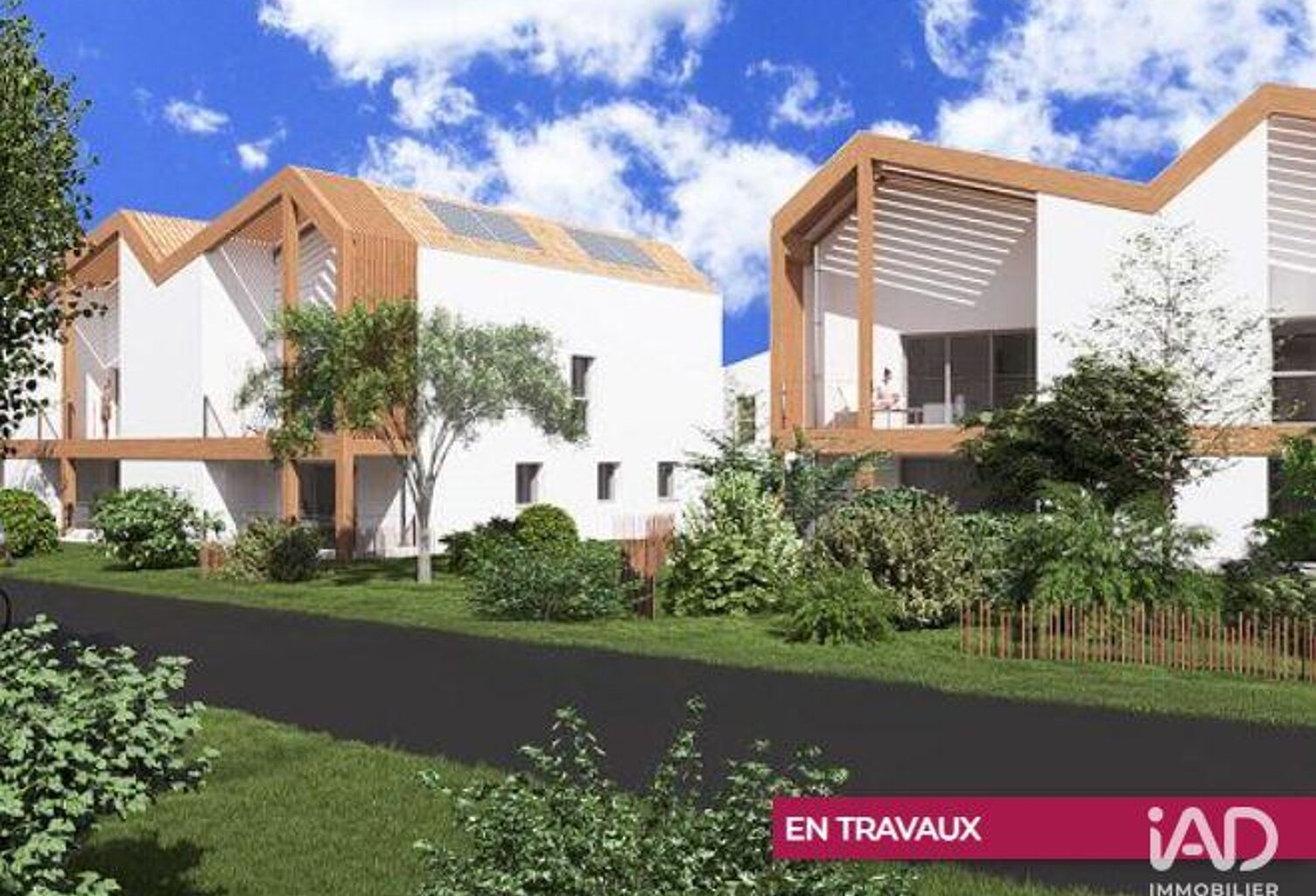 Vente Maison/villa 6 pièces — photo 1