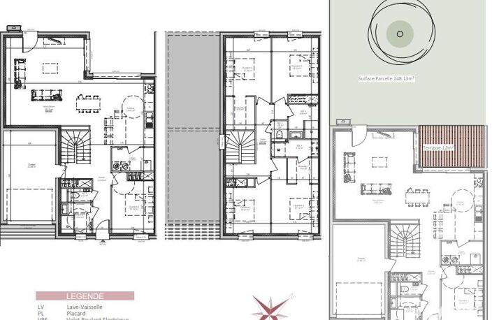 Vente Maison/villa 6 pièces — photo 2