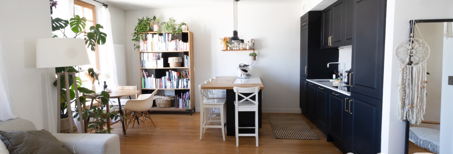 Appartement 3 Pièces 56 m² à louer à Montreuil (93100)