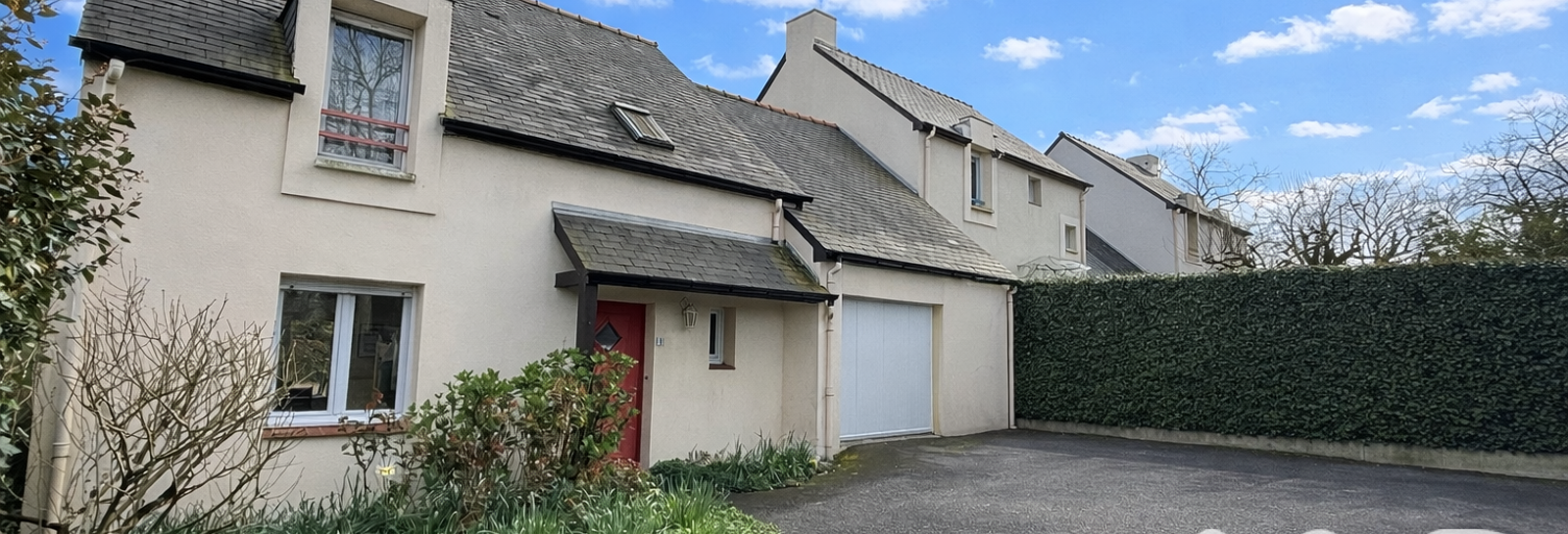 Maison 6 Pièces 108 m² à vendre à Saint-Herblain (44800)