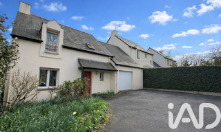 Maison 6 Pièces 108 m² à vendre à Saint-Herblain (44800)