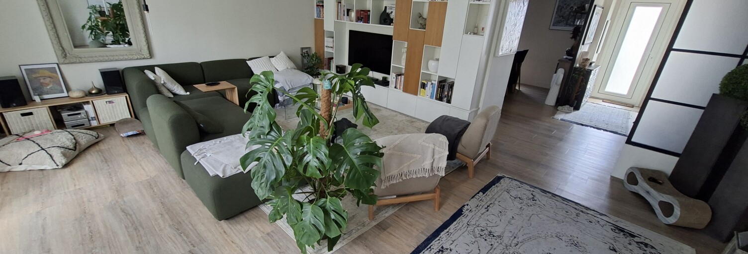 Appartement 5 Pièces 109 m² à vendre à Poitiers (86000)