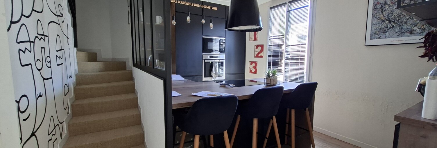Appartement 5 Pièces 109 m² à vendre à Poitiers (86000)