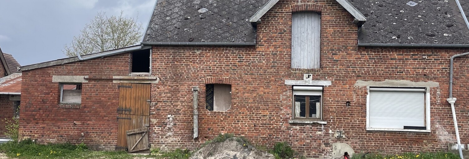 Maison 2 Pièces 140 m² à vendre à Rivière (62173)