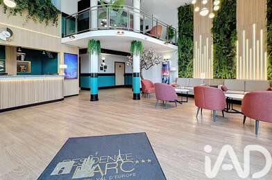 Appartement 1 pièces 75000 €