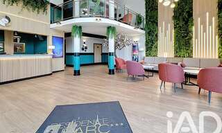 Appartement 1 Pièce 19 m² à vendre à Montévrain (77144)