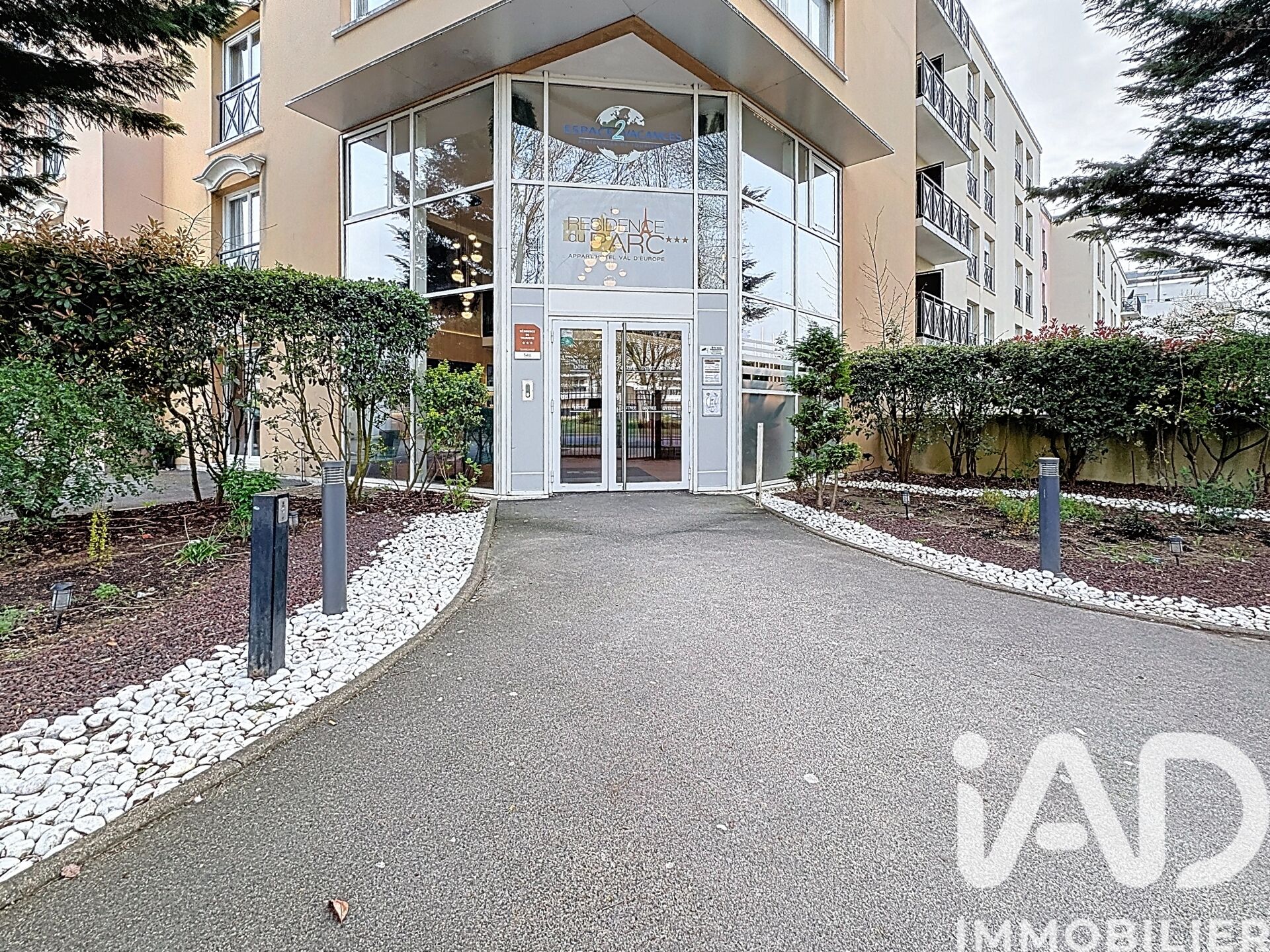 Vente Studio 1 pièce - Photo 2