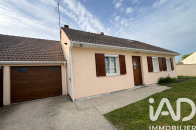 Maison 4 pièces 215000 €