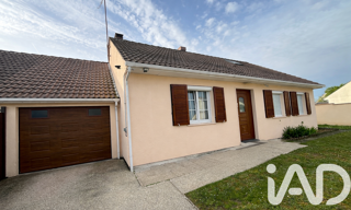 Maison 4 Pièces 107 m² à vendre à Châtenay-sur-Seine (77126)