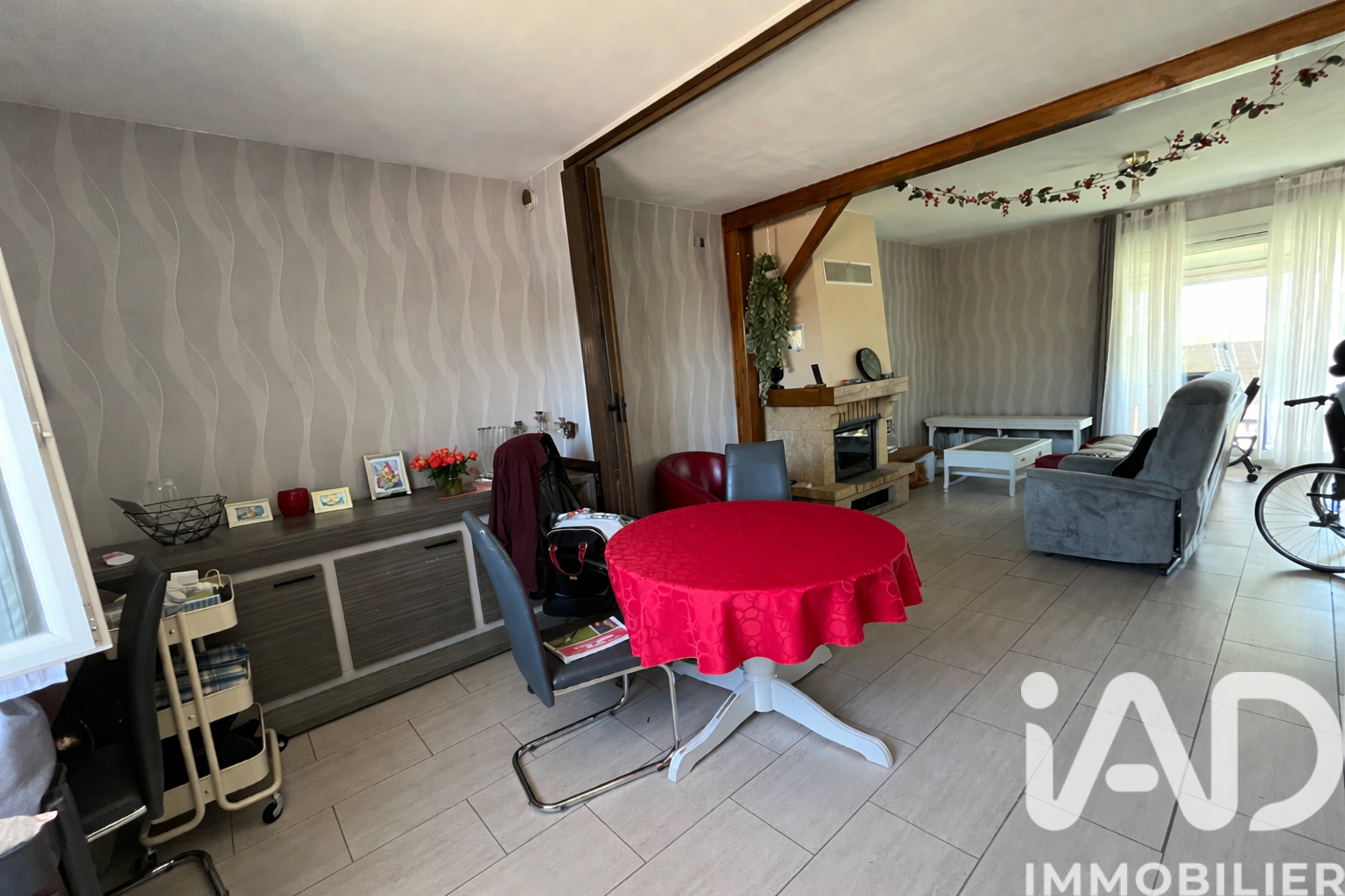 Vente Maison/villa 4 pièces - Photo 3