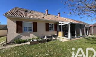 Maison 4 Pièces 107 m² à vendre à Châtenay-sur-Seine (77126)