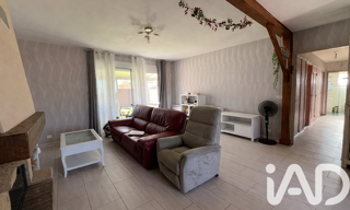 Maison 4 Pièces 107 m² à vendre à Châtenay-sur-Seine (77126)